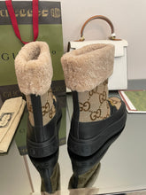 Load image into Gallery viewer, Gucci Horsebit  Boots
