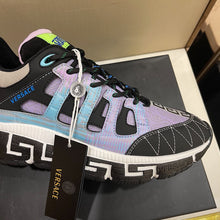 Load image into Gallery viewer, Versace Trigreca Sneakers
