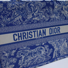 Load image into Gallery viewer, Christian Dior Book Tote Bag
