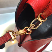 Load image into Gallery viewer, Prada Medium Saffiano Leather Martinee Bag
