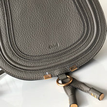 Load image into Gallery viewer, Chloe Marcie Small Saddle  Bag
