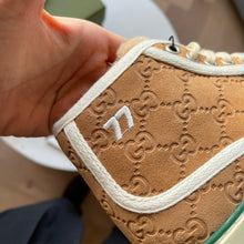 Load image into Gallery viewer, Gucci Women Tennis 1977  Sneakers
