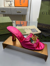 Load image into Gallery viewer, Gucci Double G  Sandal
