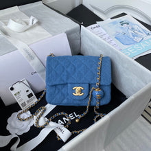 Load image into Gallery viewer, Chanel Mini Flap Bag
