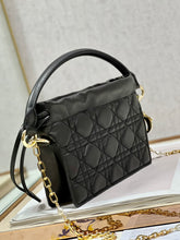Load image into Gallery viewer, Christian Dior  Mini Lady Dior Milly Bag
