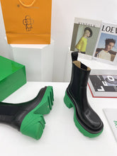 Load image into Gallery viewer, Bottega Veneta Flash Boots
