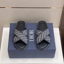 Load image into Gallery viewer, Christian Dior Men Slides
