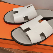 Load image into Gallery viewer, Hermes Men Slides
