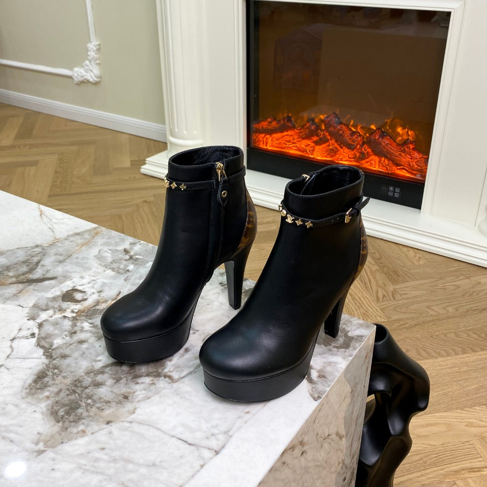 Louis Vuitton Ankle Boot