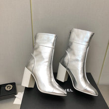 Load image into Gallery viewer, Chanel Ankle Boots
