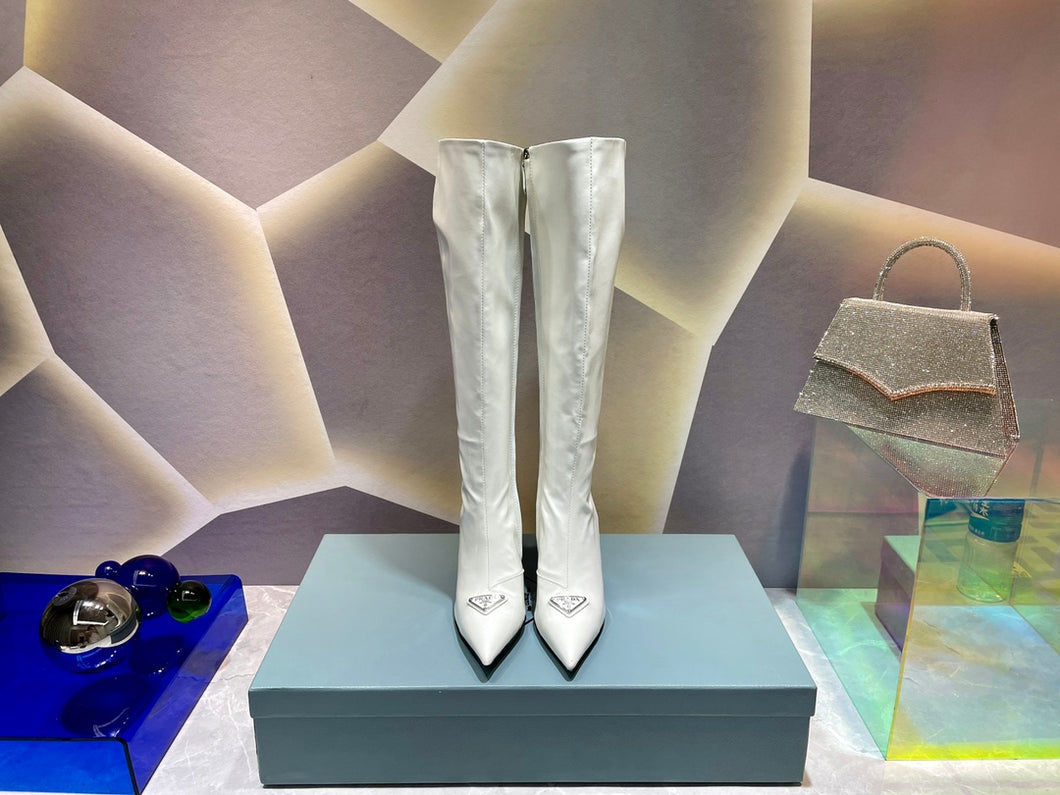 Prada High Boots