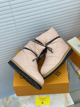 Load image into Gallery viewer, Louis Vuitton Pillow Comfort Ankle Boot
