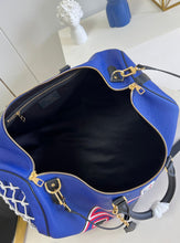 Load image into Gallery viewer, Louis Vuitton Keepall Boudouliere Bag 55
