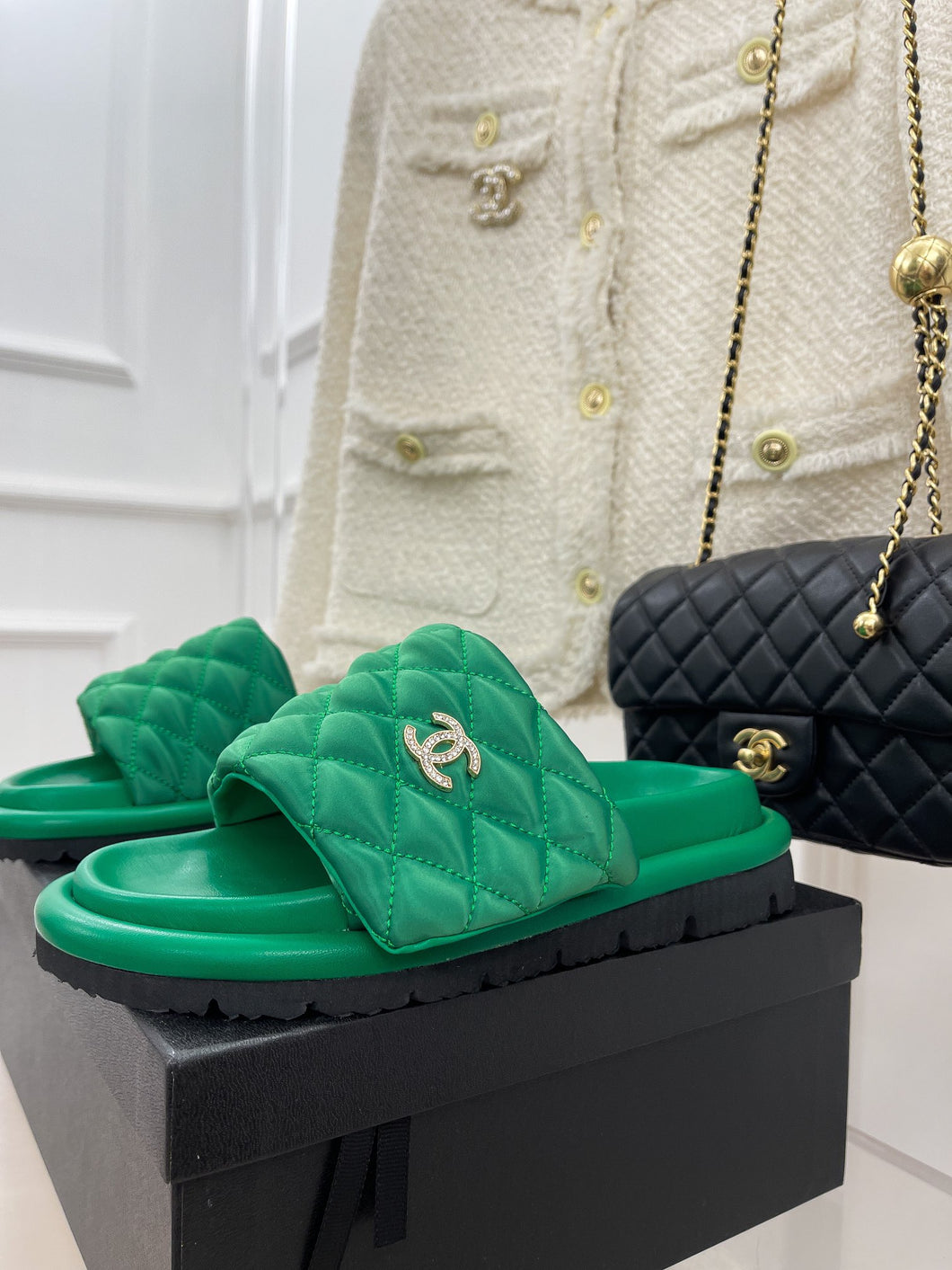 Chanel Sandals
