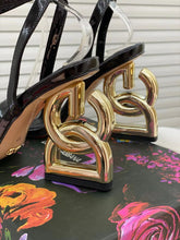Load image into Gallery viewer, Dolce &amp; Gabbana Patent Leather Sandals
