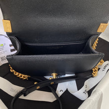 Load image into Gallery viewer, Chanel Small Boy Messenger Bag
