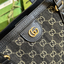 Load image into Gallery viewer, Gucci Ophidia GG Medium Tote Bag
