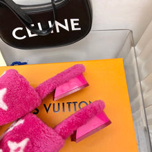 Load image into Gallery viewer, Louis Vuitton Magnetic Mule
