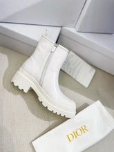 Load image into Gallery viewer, Christian Dior  Symbol  Ankle Boots
