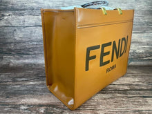 Load image into Gallery viewer, Fendi Sunshine stopper Large Bag - LUXURY KLOZETT
