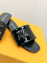 Load image into Gallery viewer, Louis Vuitton Shake Flat Mule
