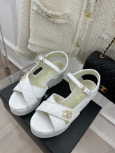 Load image into Gallery viewer, Chanel Sandals
