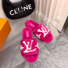 Load image into Gallery viewer, Louis Vuitton Magnetic Mule
