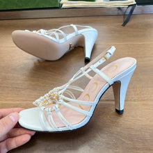 Load image into Gallery viewer, Gucci Women Sandal With Interlocking G
