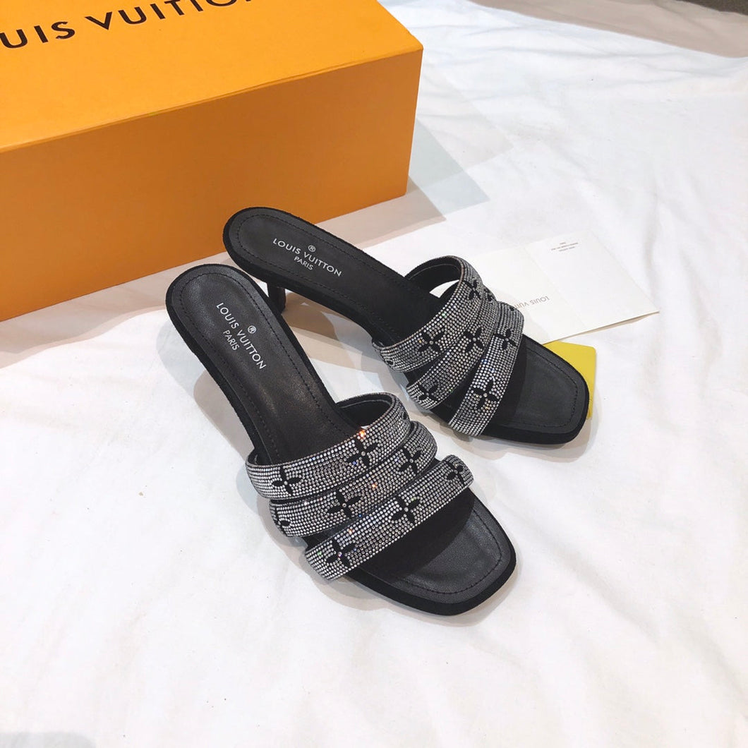 Louis Vuitton Appeal Mule