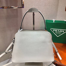 Load image into Gallery viewer, Prada Medium Saffiano Leather Martinee Bag
