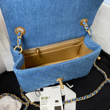 Load image into Gallery viewer, Chanel Mini Flap Bag
