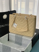 Load image into Gallery viewer, Chanel Grand Shopping Tote Bag
