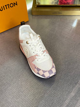 Load image into Gallery viewer, Louis Vuitton Run a way Sneakers

