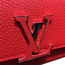 Load image into Gallery viewer, Louis Vuitton Capucines Wallet
