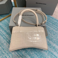 Load image into Gallery viewer, Balenciaga Hourglass Small Top Handle Bag
