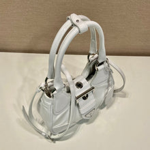 Load image into Gallery viewer, Prada Moon Leather Bag
