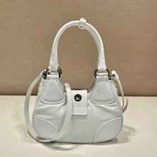 Load image into Gallery viewer, Prada Moon Leather Bag
