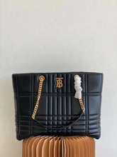 Load image into Gallery viewer, Burberry Quilted Leather Medium Lola Shopper Bag
