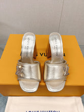 Load image into Gallery viewer, Louis Vuitton Shake Mule
