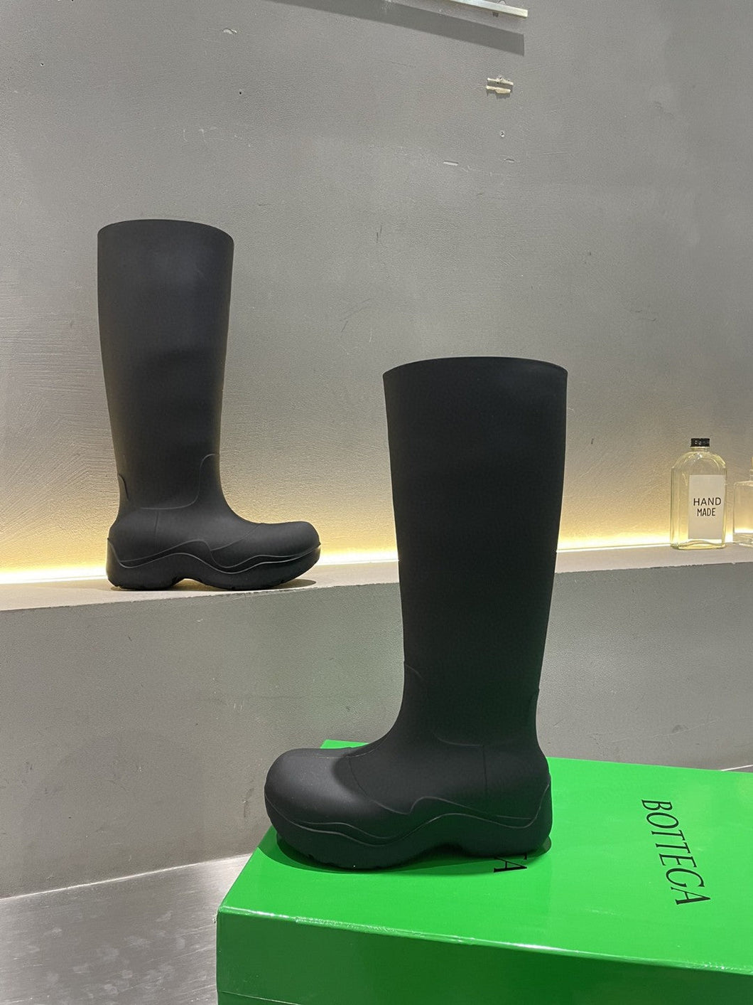 Bottega Veneta Puddle Boots