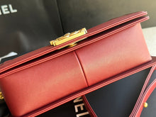Load image into Gallery viewer, Chanel Boy Handbag
