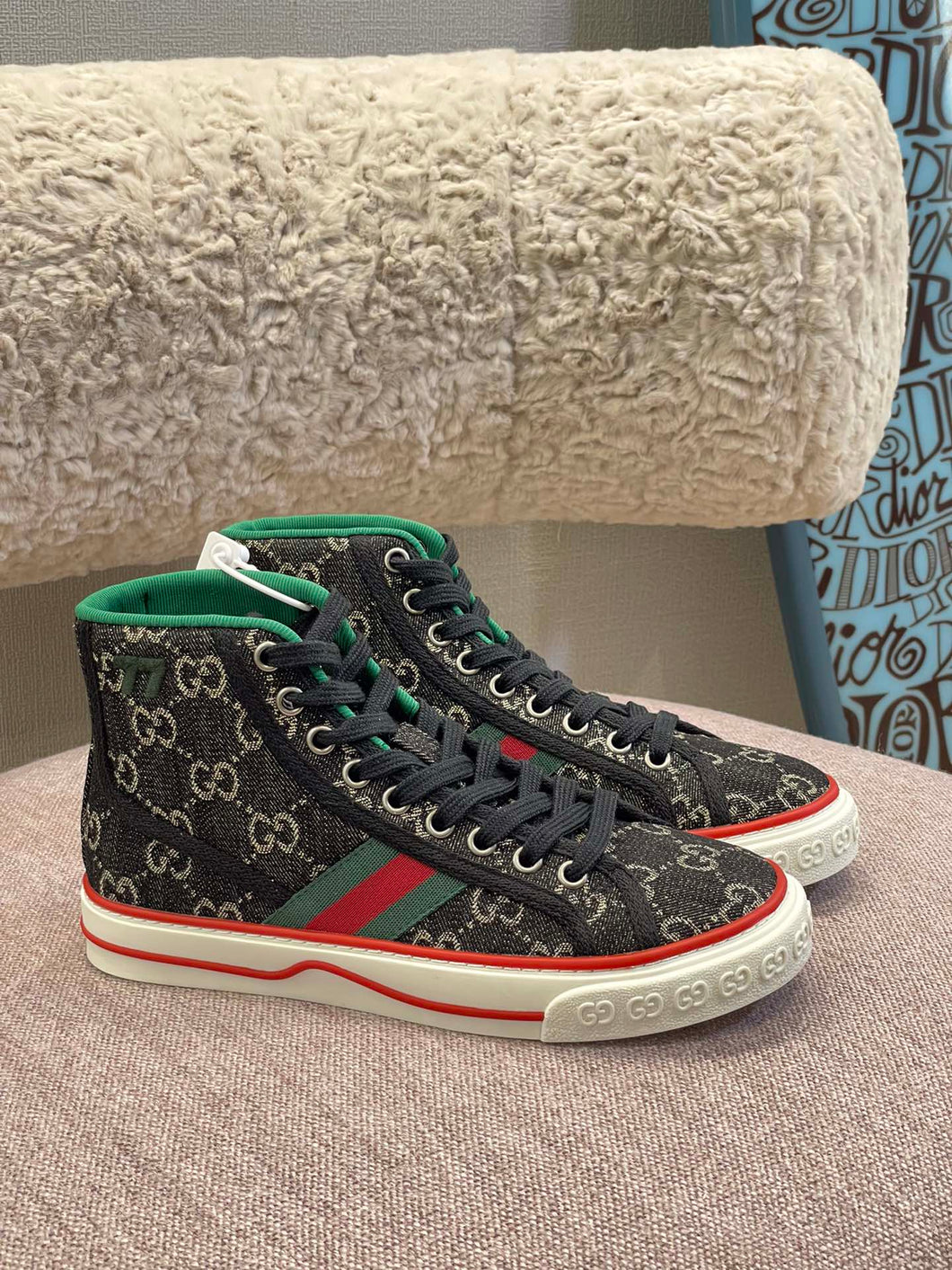 Gucci Tennis 1977 Sneakers