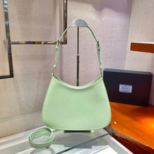 Load image into Gallery viewer, Prada Cleo brushed Leather Shoulder Bag
