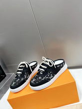 Load image into Gallery viewer, Louis Vuitton Lous Sneaker Open Back
