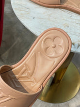 Load image into Gallery viewer, Louis Vuitton Magnetic Flat Mule

