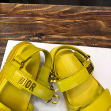 Load image into Gallery viewer, Christian Dior DiorAct sandal
