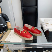 Load image into Gallery viewer, Gucci Espadrilles With Double G
