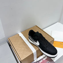 Load image into Gallery viewer, Louis Vuitton X Nike  Air Force Sneakers
