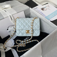 Load image into Gallery viewer, Chanel Mini Flap Bag
