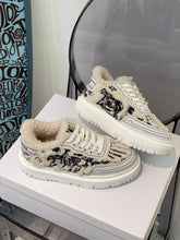 Load image into Gallery viewer, Christian Dior Addict Sneakers
